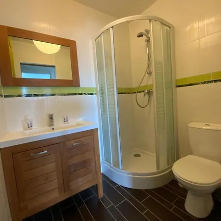 En Vue - 2 Chambres- 4 Personnes Apartman