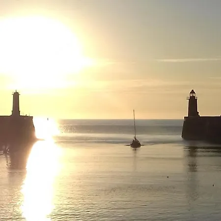 En Vue - 2 Chambres- 4 Personnes Apartman Fécamp