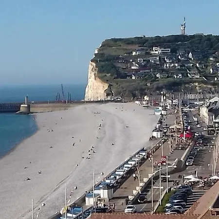 Apartman En Vue - 2 Chambres- 4 Personnes Fécamp