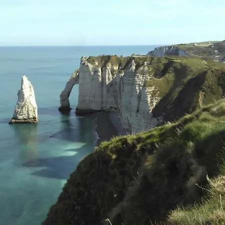 Apartman En Vue - 2 Chambres- 4 Personnes Fécamp