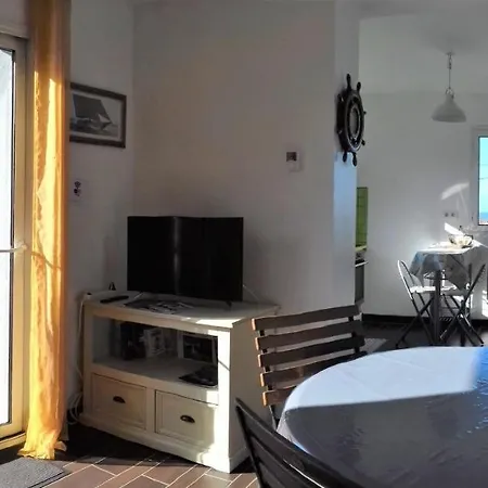 En Vue - 2 Chambres- 4 Personnes Fécamp