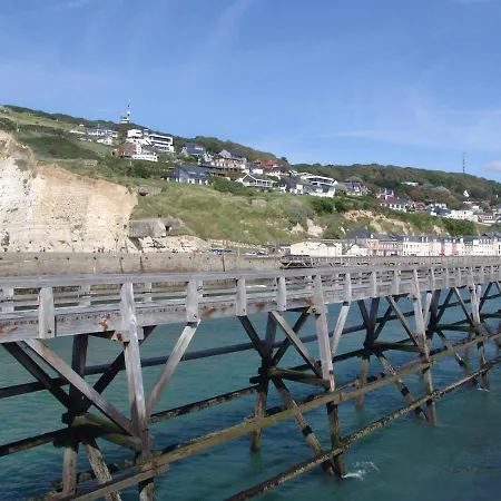 En Vue - 2 Chambres- 4 Personnes * Fecamp