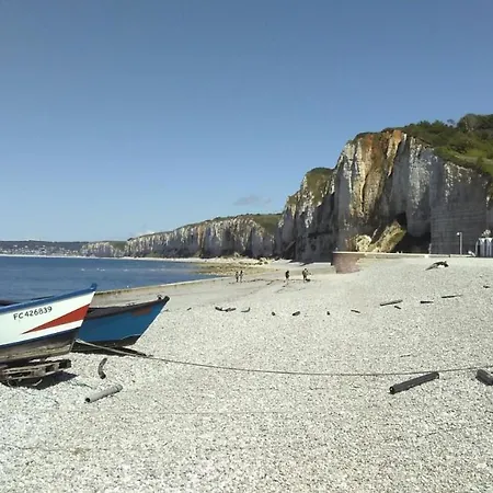 En Vue - 2 Chambres- 4 Personnes * Fecamp