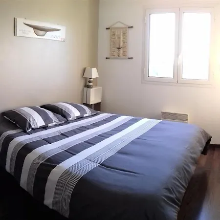 En Vue - 2 Chambres- 4 Personnes Fecamp