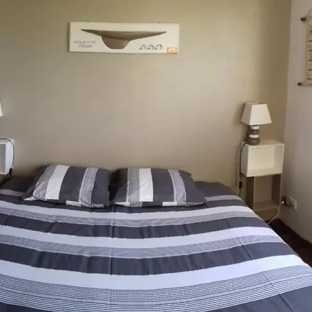 En Vue - 2 Chambres- 4 Personnes Fecamp