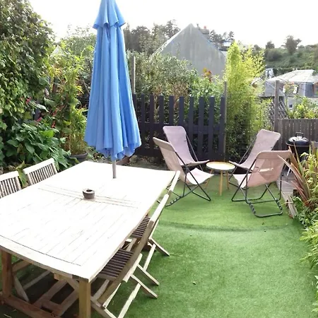 Apartment En Vue - 2 Chambres- 4 Personnes Fecamp