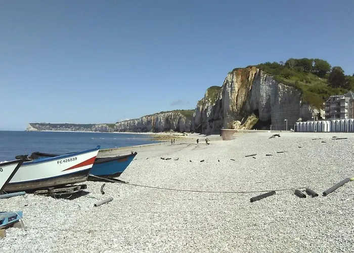 En Vue - 2 Chambres- 4 Personnes * Fécamp