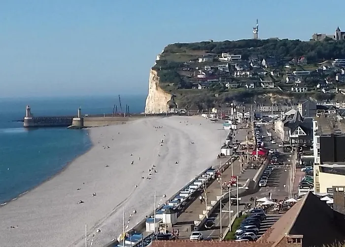 Apartamento En Vue - 2 Chambres- 4 Personnes Fécamp
