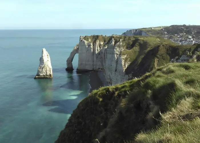 Apartamento En Vue - 2 Chambres- 4 Personnes Fécamp