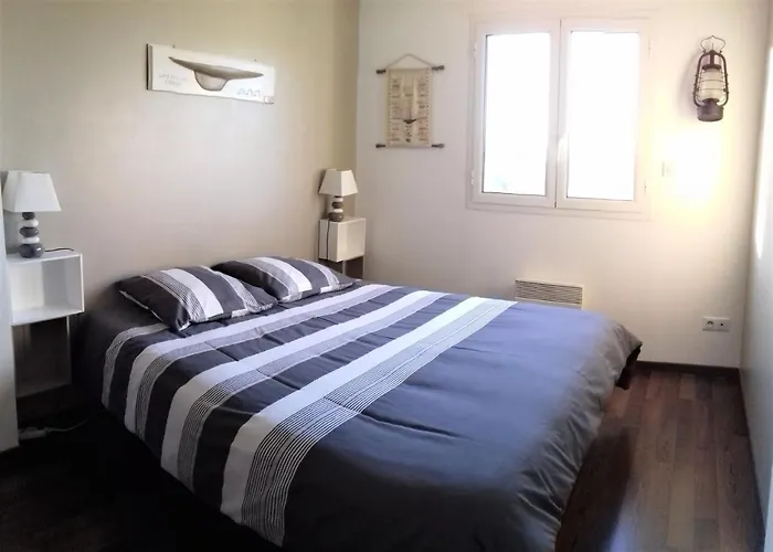 En Vue - 2 Chambres- 4 Personnes Fécamp