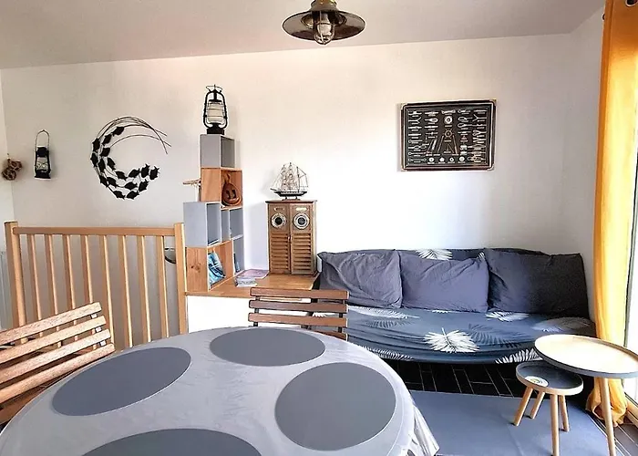 Apartment En Vue - 2 Chambres- 4 Personnes