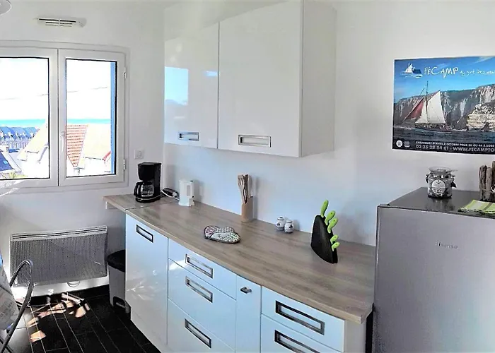 En Vue - 2 Chambres- 4 Personnes Apartment